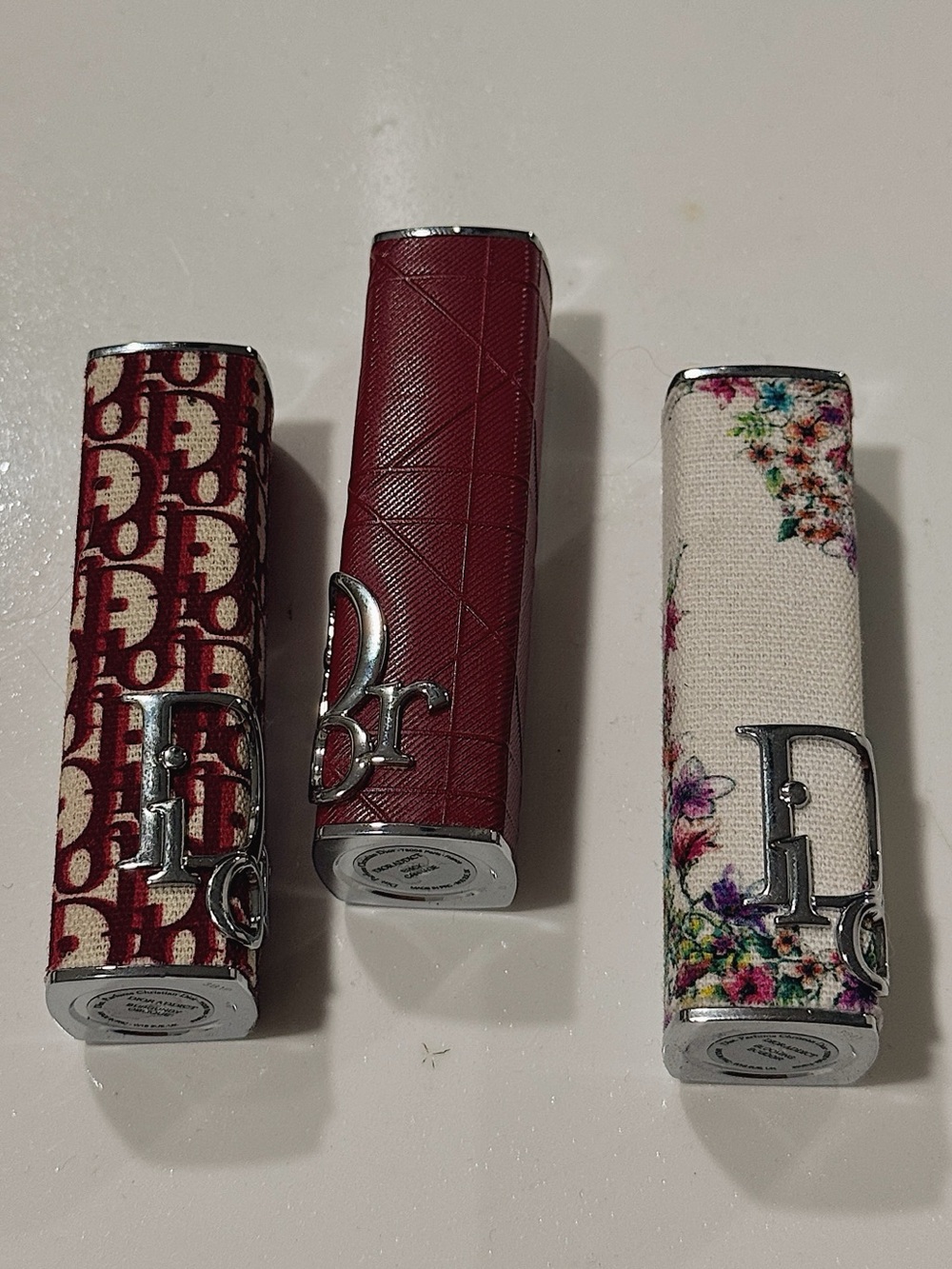 Dior Addict Lipstick Case Trio Bundle
